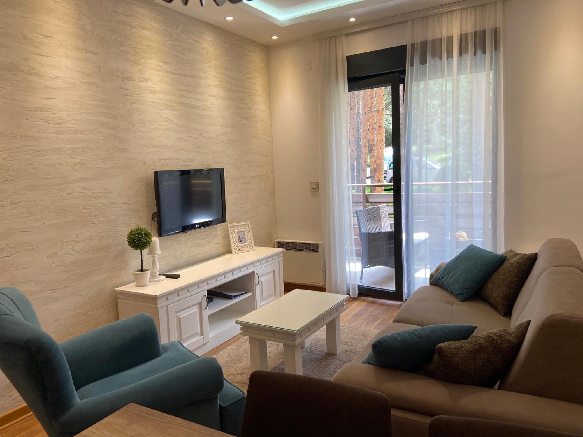 Apartment Pino Bianco 1 - Vila Pekovic Златибор Екстериор снимка