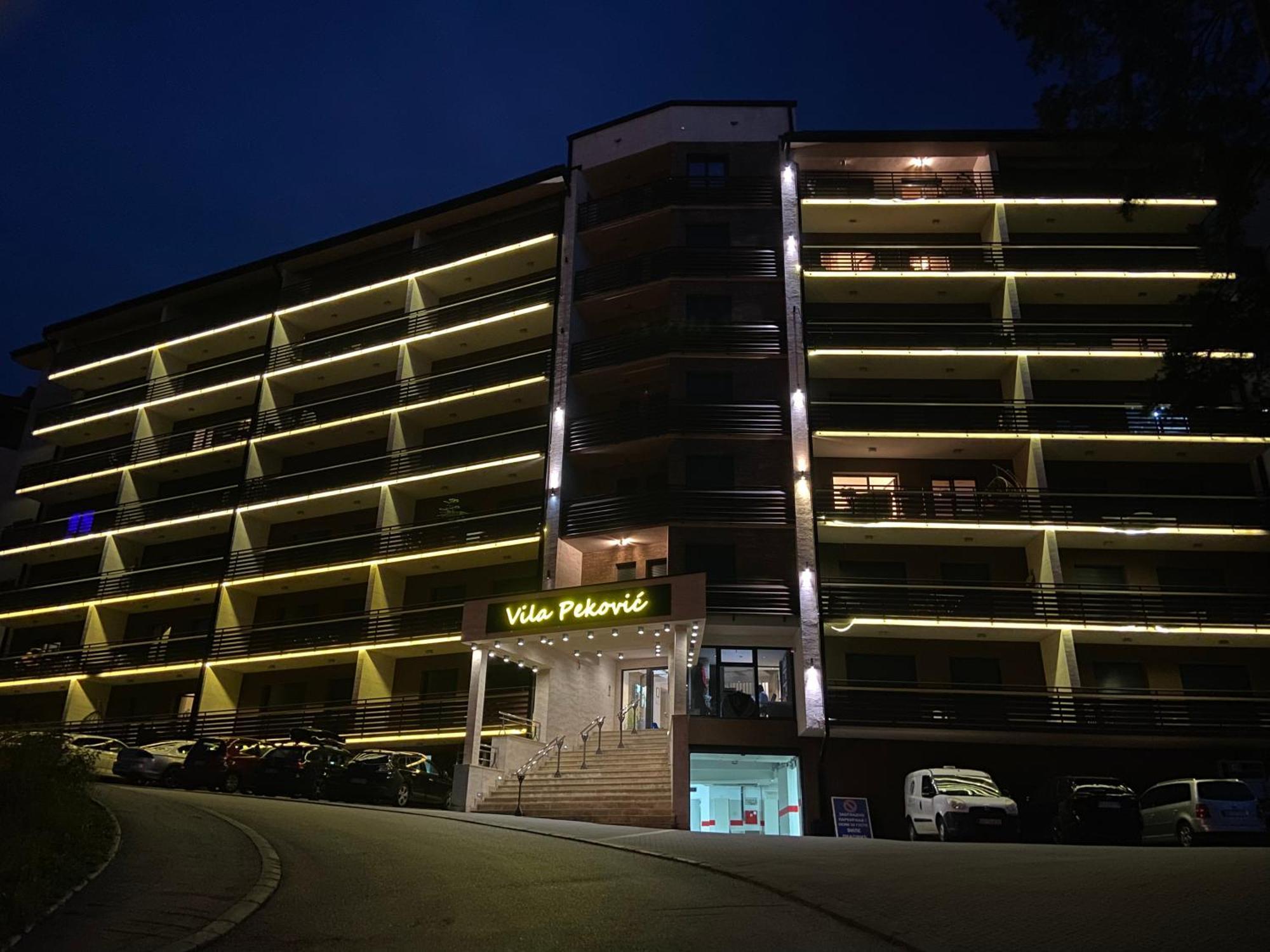 Apartment Pino Bianco 1 - Vila Pekovic Златибор Екстериор снимка