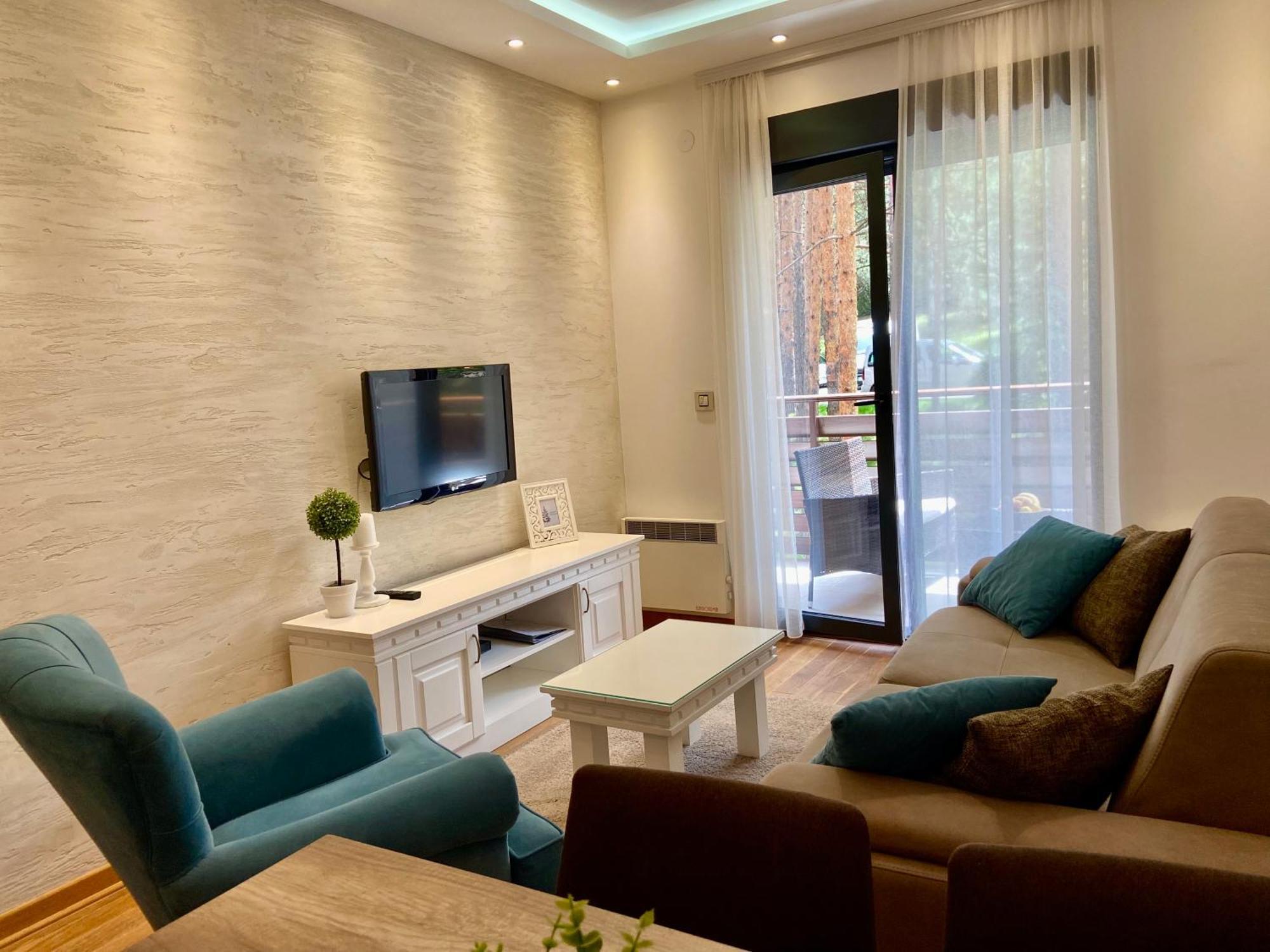 Apartment Pino Bianco 1 - Vila Pekovic Златибор Екстериор снимка