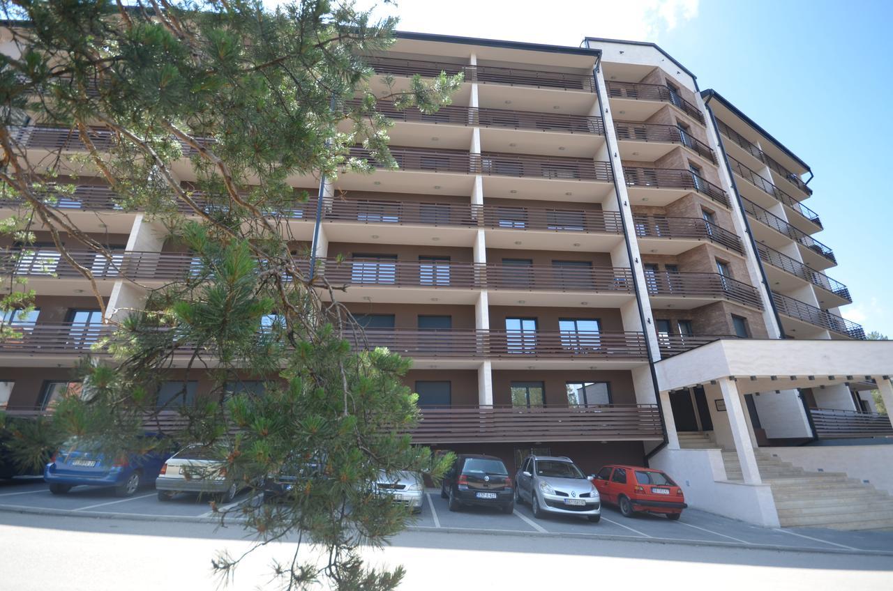 Apartment Pino Bianco 1 - Vila Pekovic Златибор Екстериор снимка