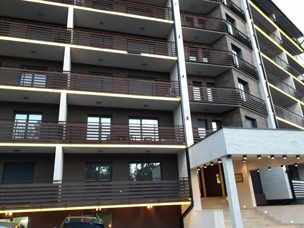 Apartment Pino Bianco 1 - Vila Pekovic Златибор Екстериор снимка