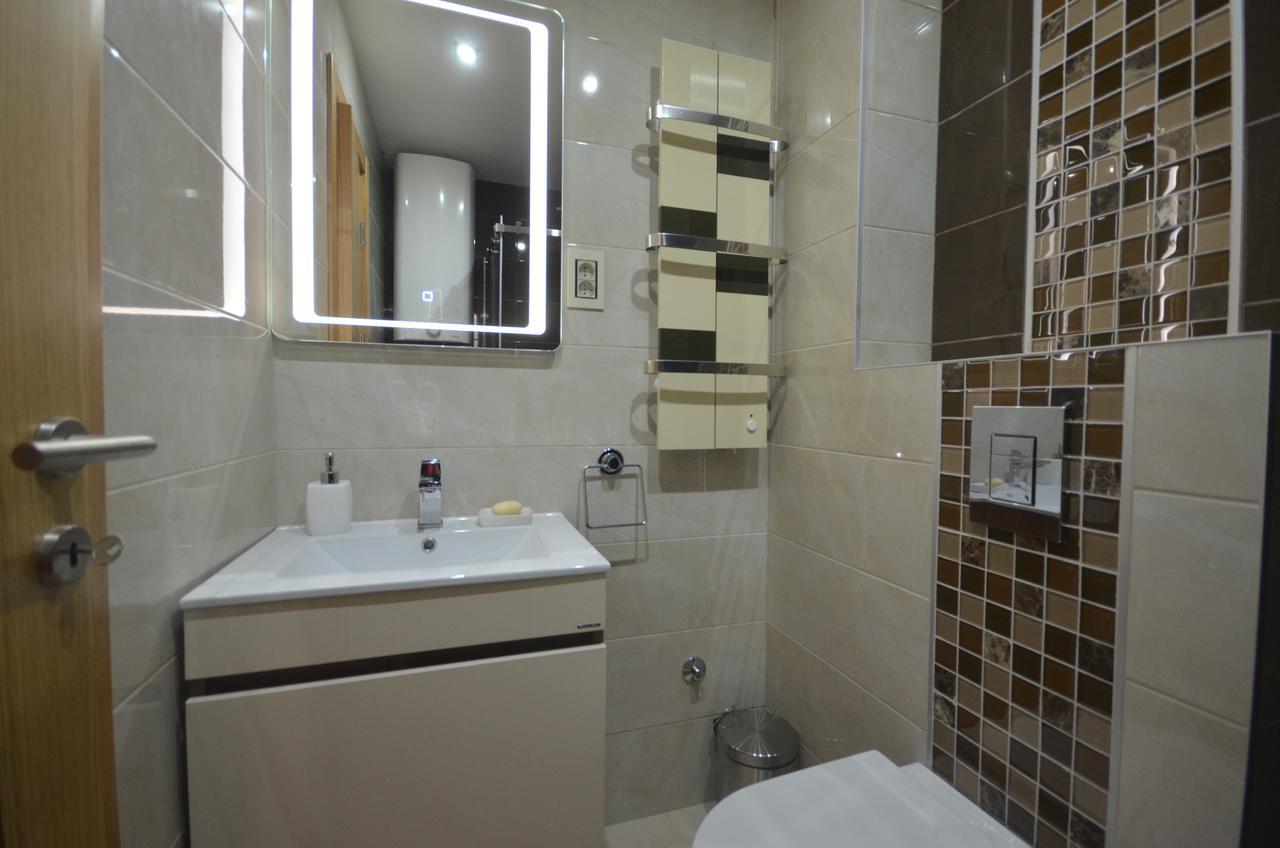 Apartment Pino Bianco 1 - Vila Pekovic Златибор Екстериор снимка