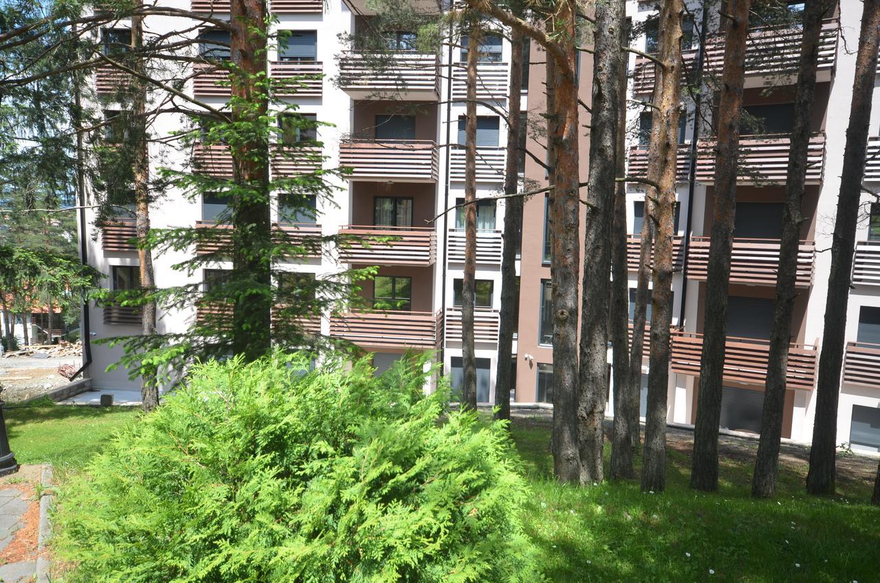 Apartment Pino Bianco 1 - Vila Pekovic Златибор Екстериор снимка