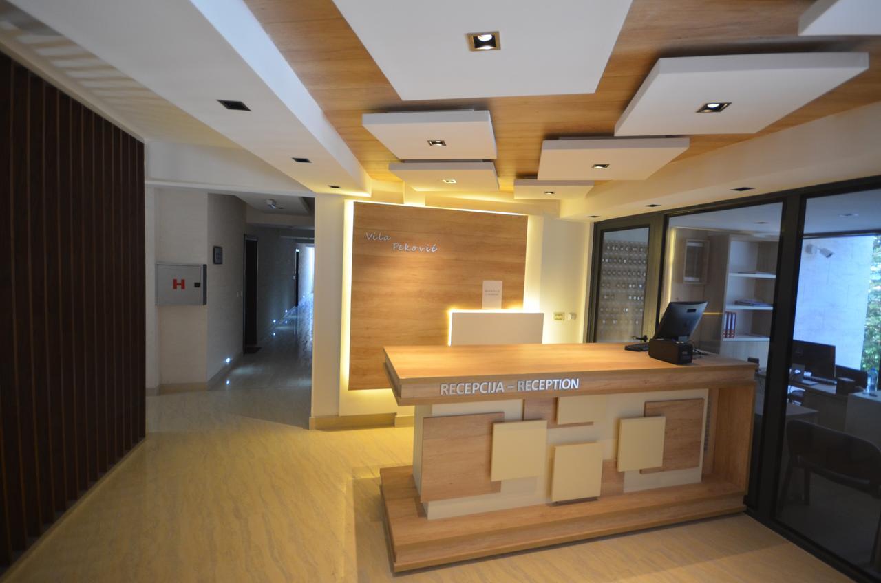 Apartment Pino Bianco 1 - Vila Pekovic Златибор Екстериор снимка