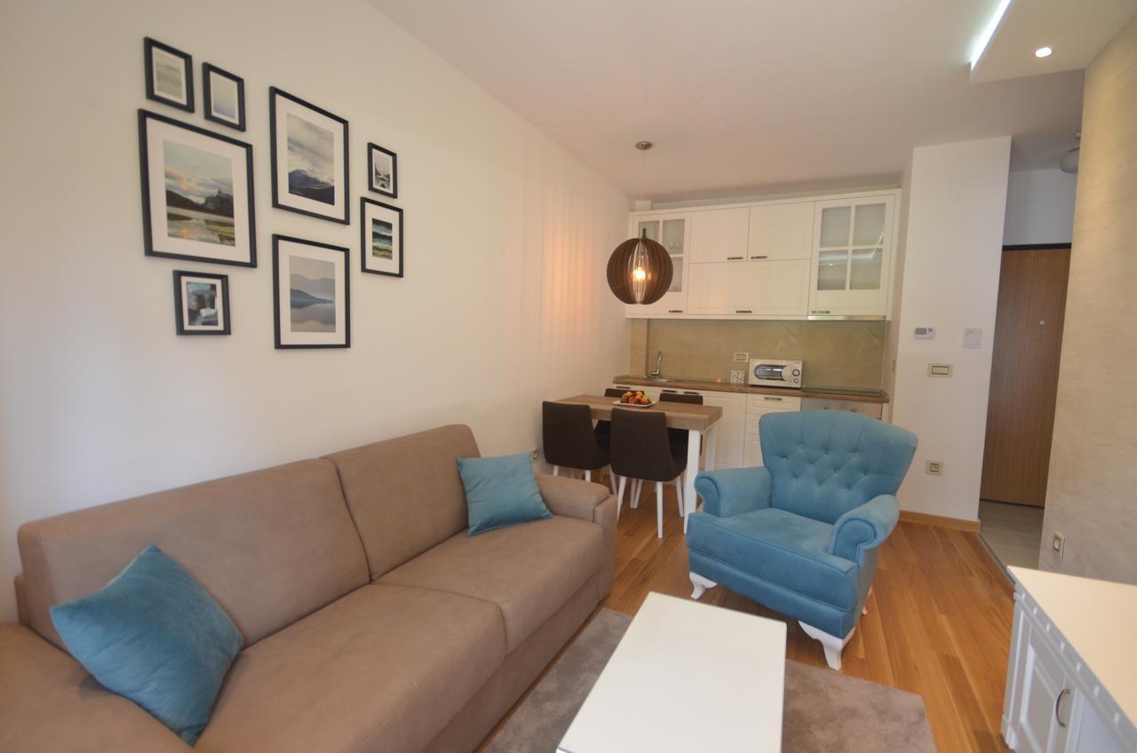 Apartment Pino Bianco 1 - Vila Pekovic Златибор Екстериор снимка