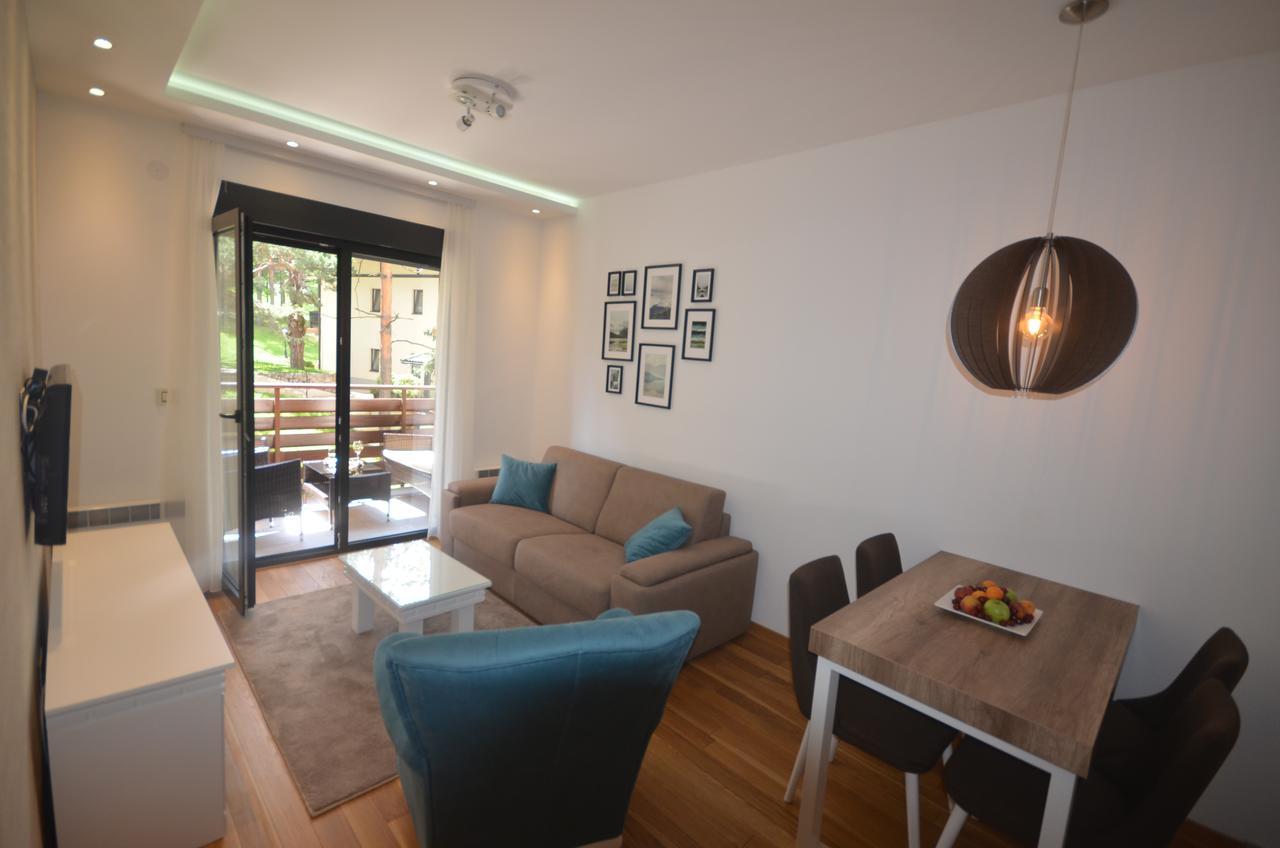 Apartment Pino Bianco 1 - Vila Pekovic Златибор Екстериор снимка