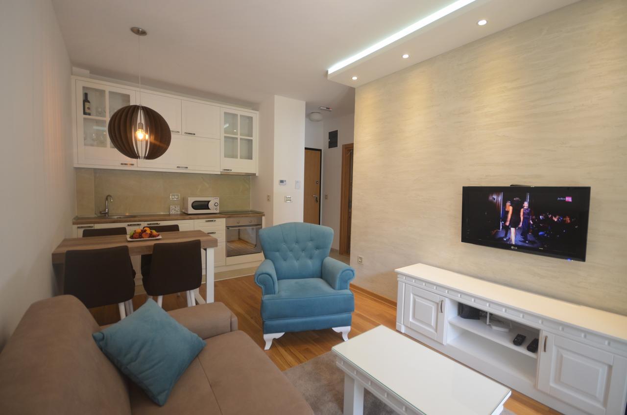 Apartment Pino Bianco 1 - Vila Pekovic Златибор Екстериор снимка
