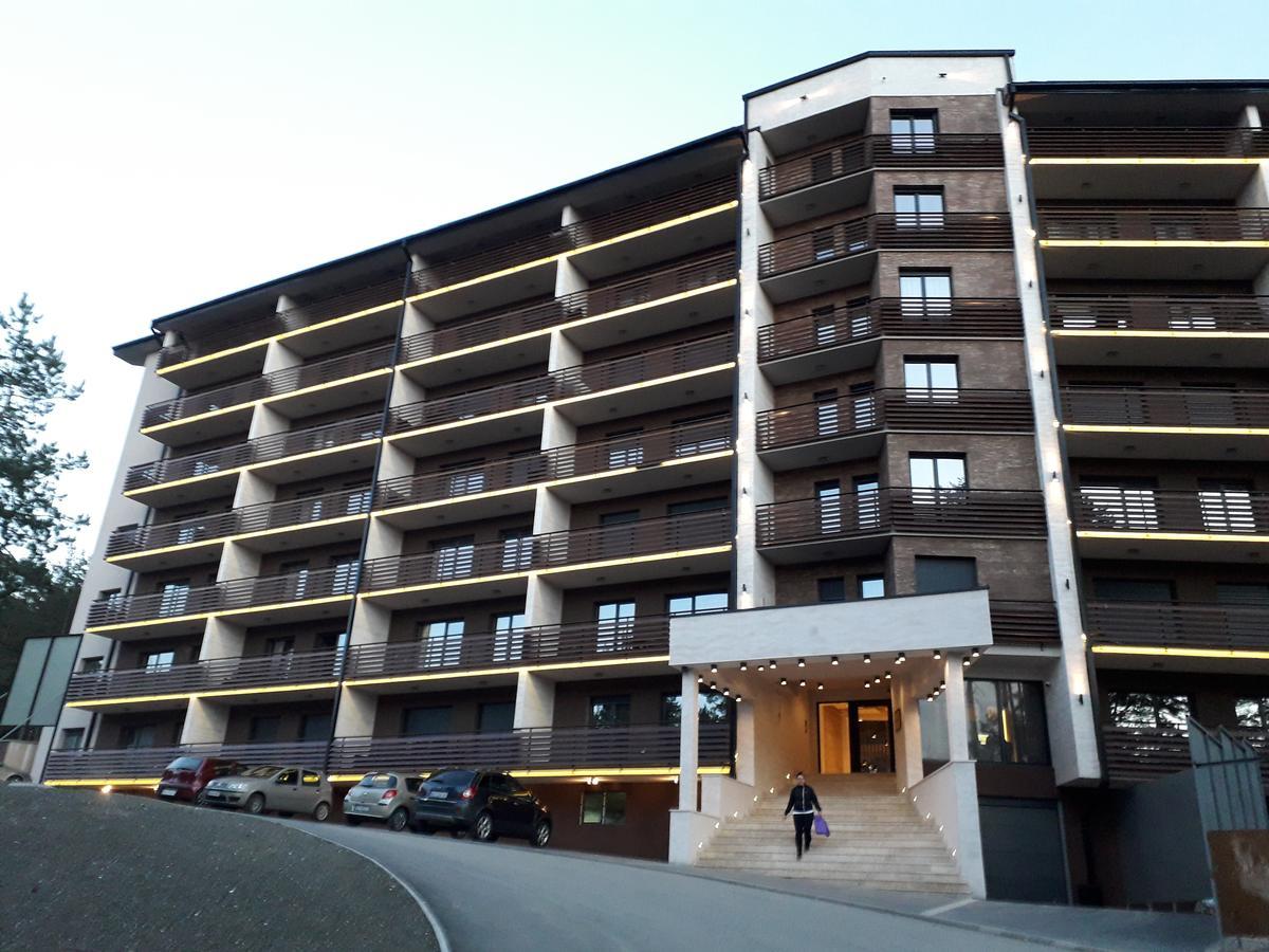 Apartment Pino Bianco 1 - Vila Pekovic Златибор Екстериор снимка